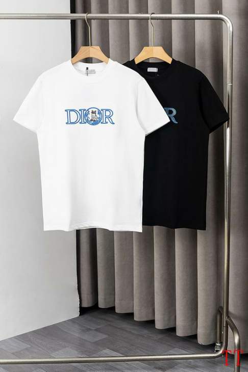Picture of Dior T Shirts Short _SKUDiorM-2XL20tr5816391